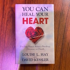 You can heal your heart-Book